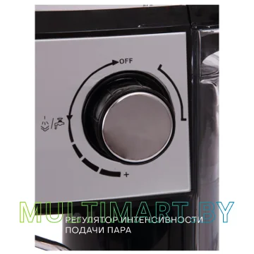 Рожковая помповая кофеварка Supra CMS-1515 картинка 8